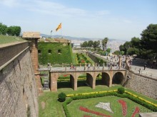 Приятная прогулка, красивые виды.