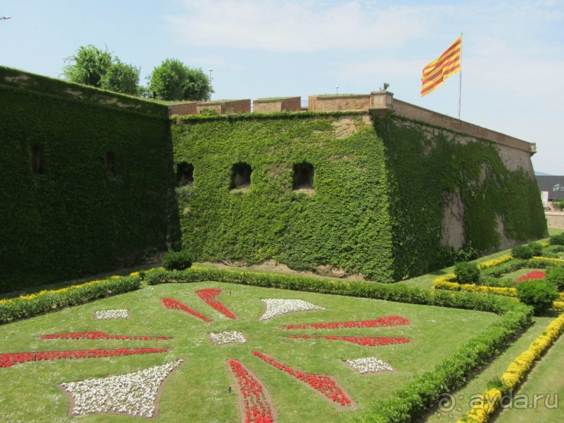 Приятная прогулка, красивые виды.