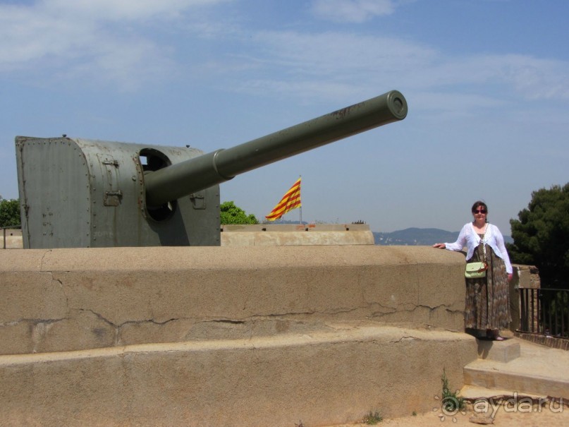 Приятная прогулка, красивые виды.