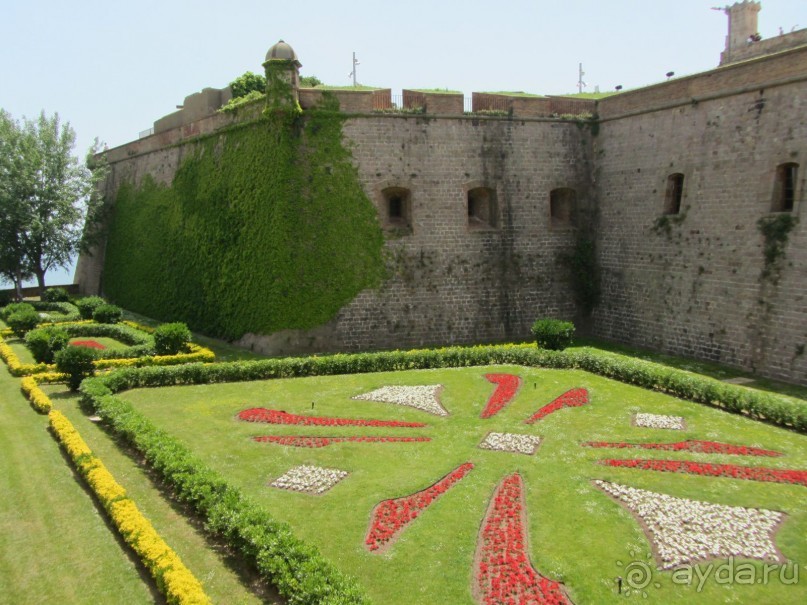 Приятная прогулка, красивые виды.