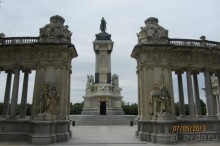 "Зеленые" легкие Мадрида!