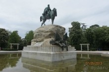 "Зеленые" легкие Мадрида!