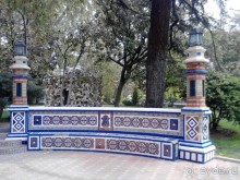 "Зеленые" легкие Мадрида!