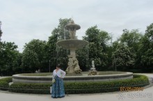 "Зеленые" легкие Мадрида!