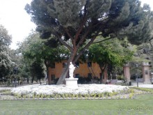 "Зеленые" легкие Мадрида!