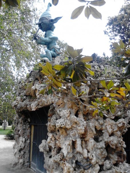 "Зеленые" легкие Мадрида!