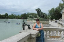 "Зеленые" легкие Мадрида!