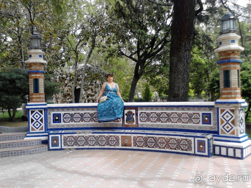 "Зеленые" легкие Мадрида! "Зеленые" легкие Мадрида!