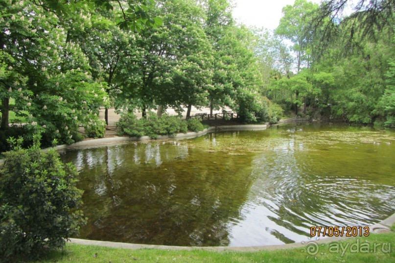 "Зеленые" легкие Мадрида! "Зеленые" легкие Мадрида!