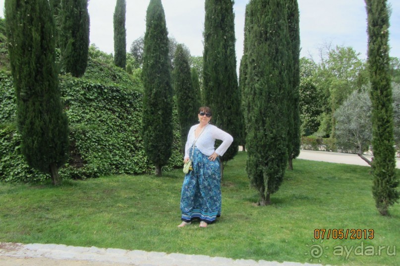 "Зеленые" легкие Мадрида! "Зеленые" легкие Мадрида!