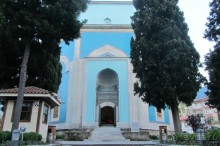 Yesil Turbe - прикосновение к истории.