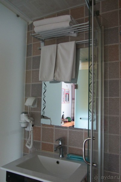 Хороший отель за эту цену