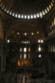 Стамбул! Я в восторге! Стамбул! Я в восторге!