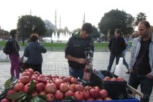 Стамбул! Я в восторге! Стамбул! Я в восторге!