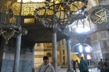 Стамбул! Я в восторге! Стамбул! Я в восторге!