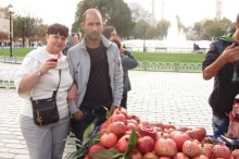 Стамбул! Я в восторге! Стамбул! Я в восторге!