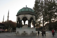 Стамбул! Я в восторге! Стамбул! Я в восторге!