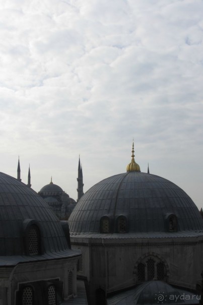 Стамбул! Я в восторге! Стамбул! Я в восторге!