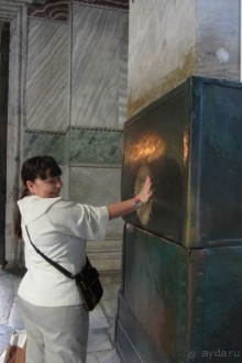 Стамбул! Я в восторге! Стамбул! Я в восторге!