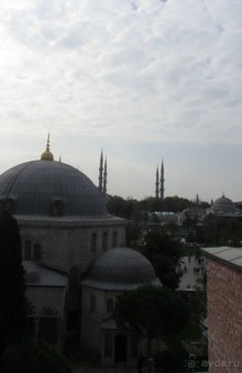 Стамбул! Я в восторге! Стамбул! Я в восторге!