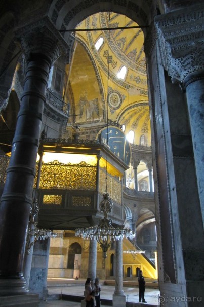 Стамбул! Я в восторге! Стамбул! Я в восторге!