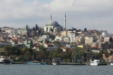 Стамбул! Я в восторге! Стамбул! Я в восторге!