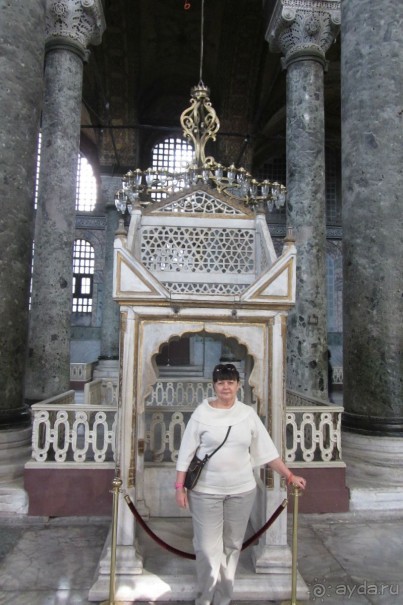 Стамбул! Я в восторге! Стамбул! Я в восторге!