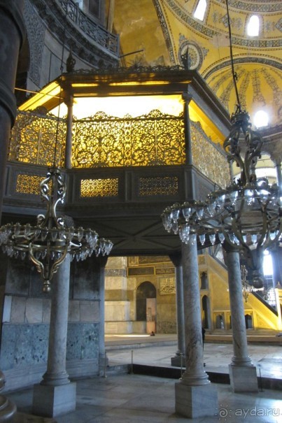 Стамбул! Я в восторге! Стамбул! Я в восторге!