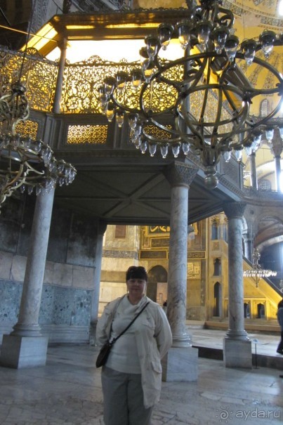 Стамбул! Я в восторге! Стамбул! Я в восторге!