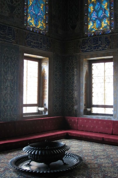 Стамбул! Я в восторге! Стамбул! Я в восторге!