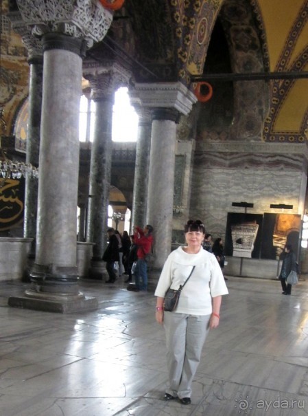 Стамбул! Я в восторге!