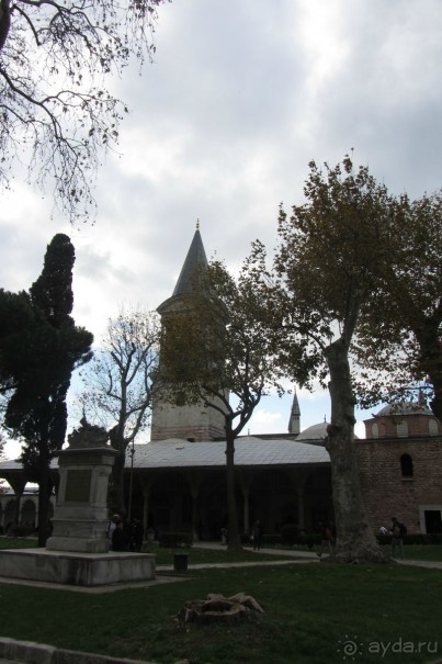 Стамбул! Я в восторге!