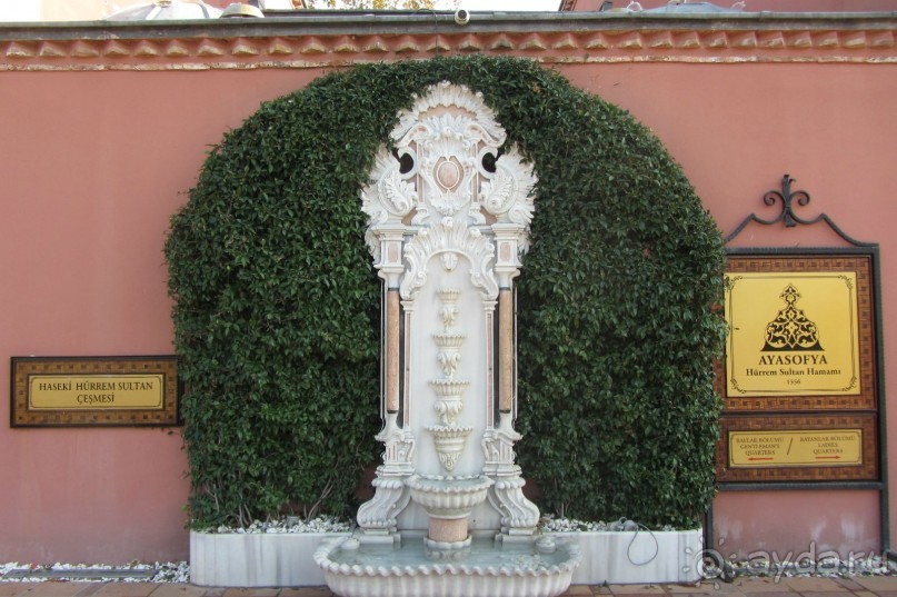 Стамбул! Я в восторге!