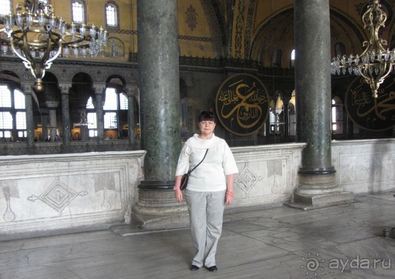 Стамбул! Я в восторге!