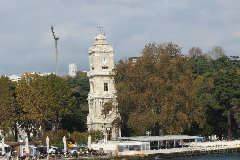 Стамбул! Я в восторге!