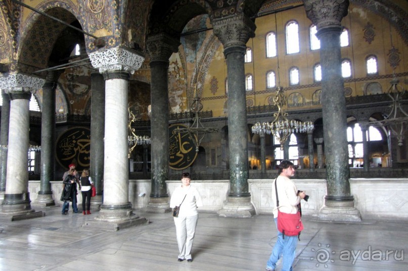 Стамбул! Я в восторге!