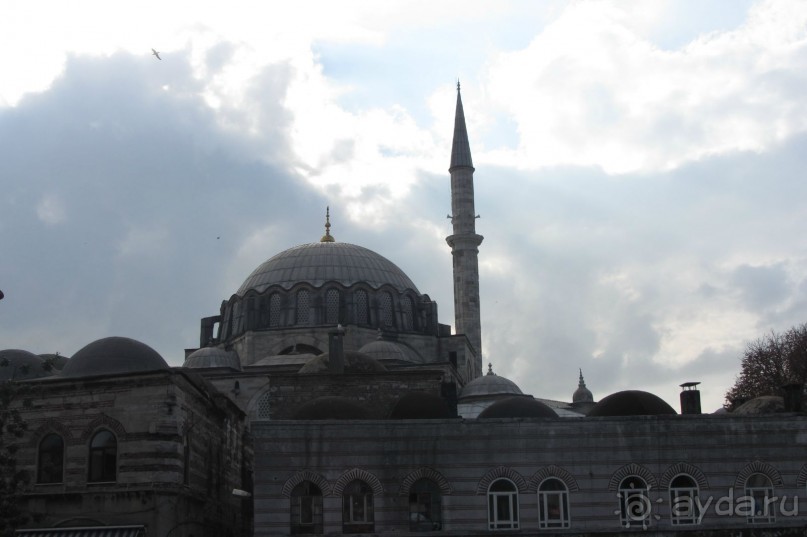 Стамбул! Я в восторге!