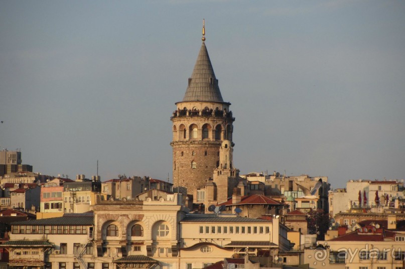 Стамбул! Я в восторге!