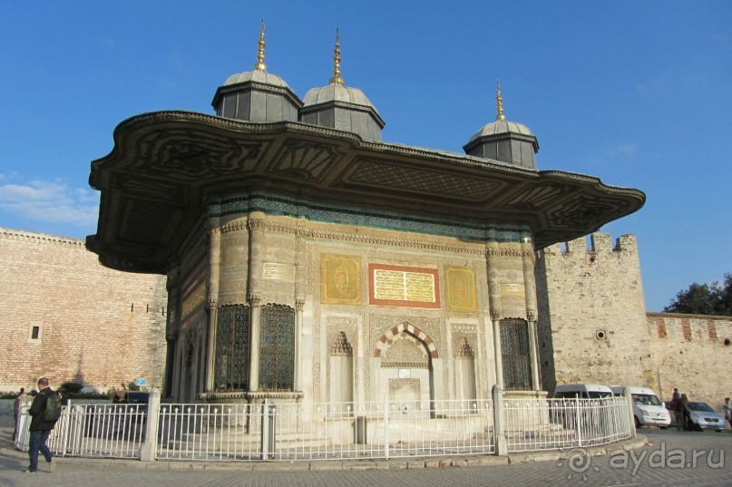 Стамбул! Я в восторге!