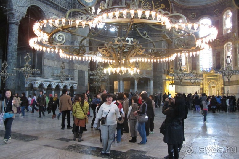 Стамбул! Я в восторге!