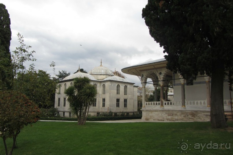 Стамбул! Я в восторге!