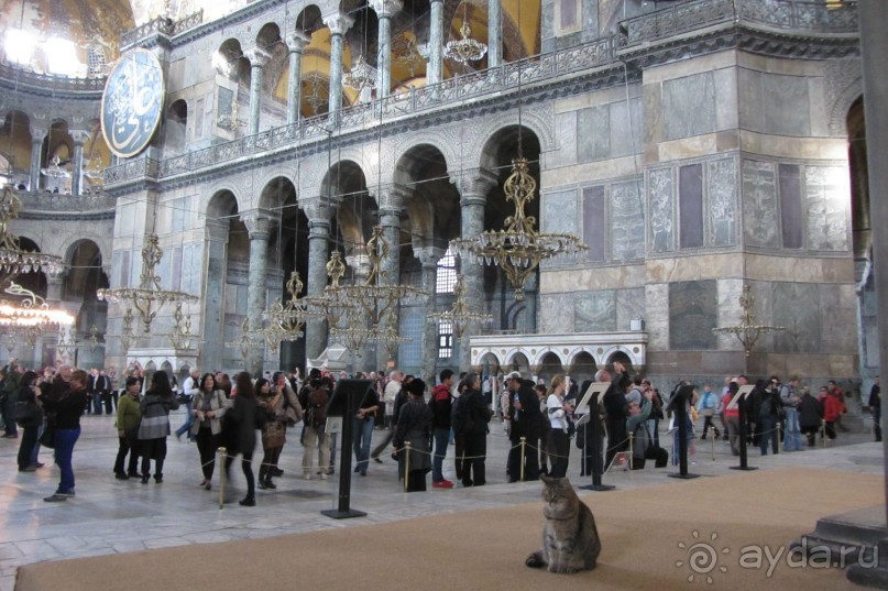 Стамбул! Я в восторге!