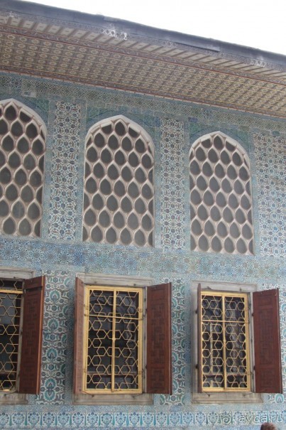 Стамбул! Я в восторге!