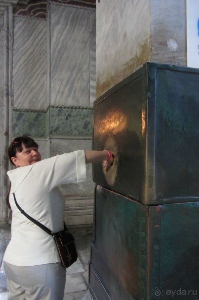 Стамбул! Я в восторге!