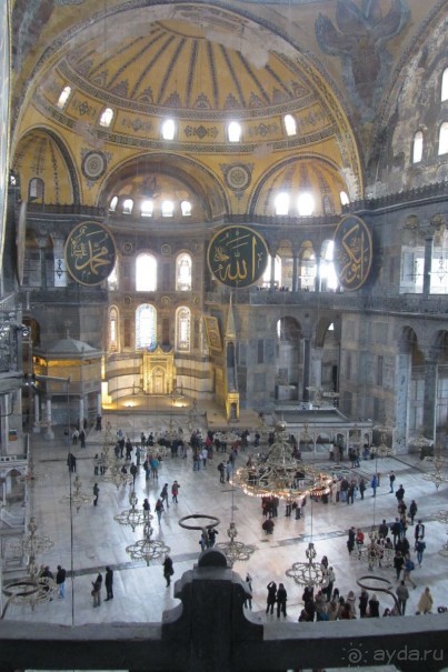 Стамбул! Я в восторге!