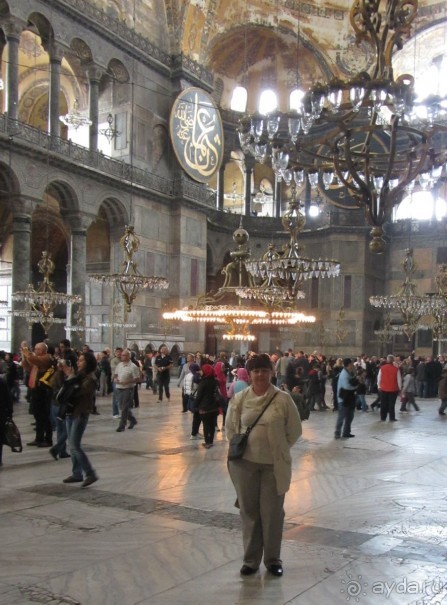 Стамбул! Я в восторге!