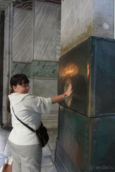 Стамбул! Я в восторге!