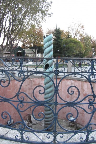 Стамбул! Я в восторге!