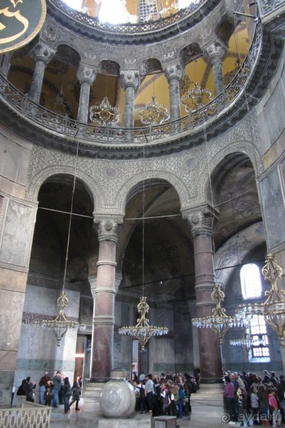 Стамбул! Я в восторге!