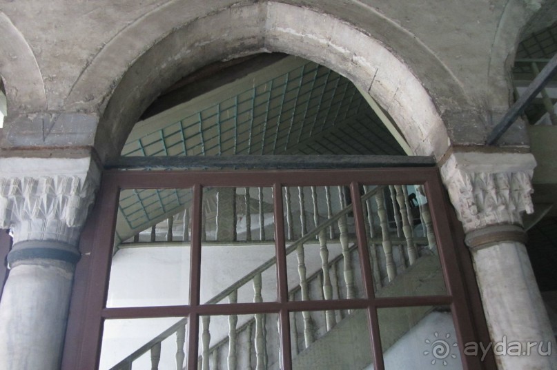 Стамбул! Я в восторге!